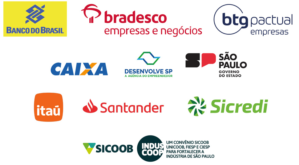 logos parceiros